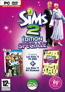 Les Sims 2 - Edition Spéciale
