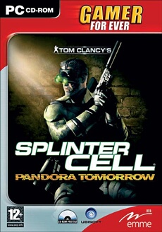 Splinter Cell - Pandora Tomorrow