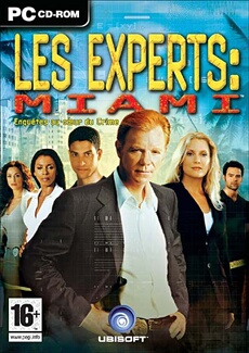 Les Experts : Miami - Enquêtes au Coeur du Crime