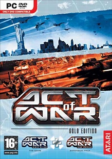 Act of War - Gold Edition