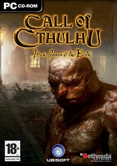 Call of Cthulhu - Dark Corners of The Earth