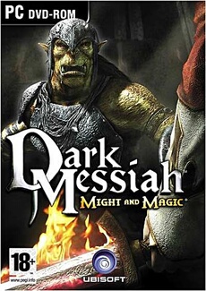 Dark Messiah of Might And Magic - Edition Collector