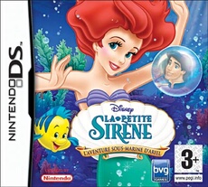 La Petite Sirène - l'Aventure Sous-Marine d'Ariel