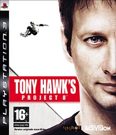 Tony Hawk's Project 8