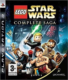 Lego Star Wars : La Saga Complète