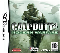 Call of Duty 4 : Modern Warfare