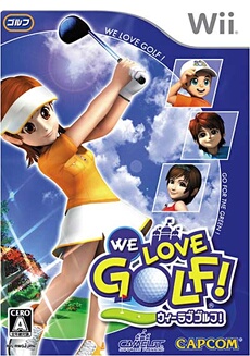 We Love Golf !