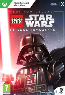 LEGO Star Wars: La Saga Skywalker Edition Deluxe Xbox Series X