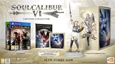 Soul Calibur VI Edition Collector Xbox One