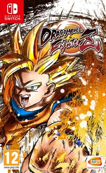 Dragon Ball Fighter Z Nintendo Switch