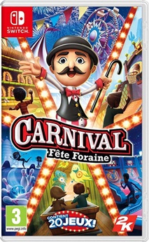 Carnival Fête Foraine Nintendo Switch