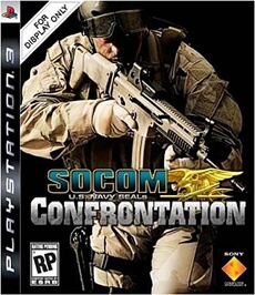 Socom Confrontation
