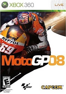 Moto GP 08