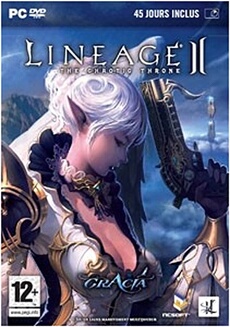 Lineage II : The Chaotic Throne