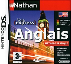 Nathan Méthode Anglais Pratique