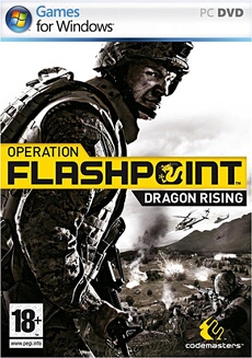 Operation Flashpoint 2 : Dragon Rising