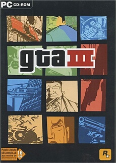 Grand Theft Auto 3