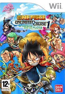 One Piece Unlimited Cruise : Episode 1 : Le Trésor sous les Flots