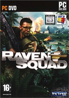 Raven Squad : Operation Hidden Dagger