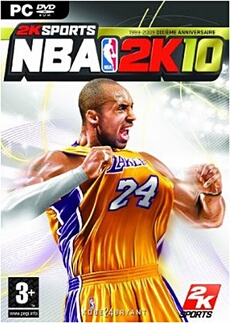 NBA 2K10
