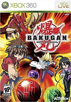 Bakugan Battle Brawlers