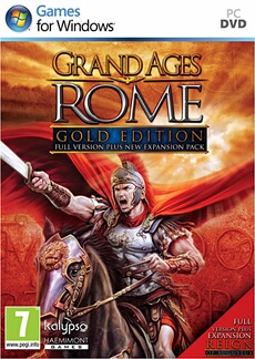 Grand Ages Rome Gold