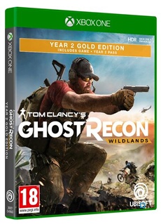Tom Clancy's Ghost Recon Wildlands Year 2 Gold Edition Xbox One