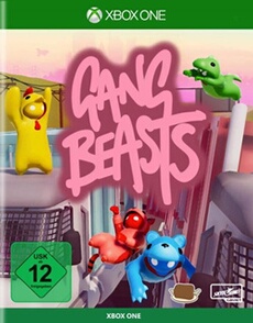 Gang Beasts Xbox One