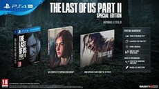 The Last of Us Part II Special Edition PS4