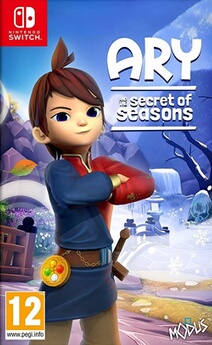 Acheter Ary and The Secret of Seasons Nintendo Nintendo Switch Bon état - 16,95 € Ary and The Secret of Seasons Nintendo Nintendo Switch Bon état - Just For Games reconditionné disponible sur Darty