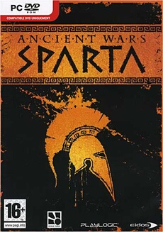 Sparta Ancient Wars