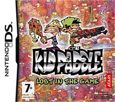 Kid Paddle : Lost in the Game