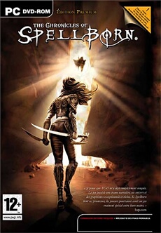 The Chronicle of Spellborn