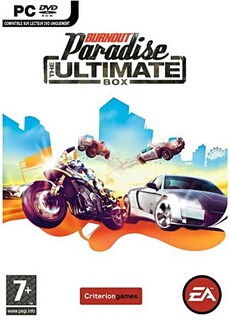 Burnout Paradise : The Ultimate Box