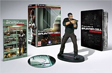 Splinter Cell Conviction Edition Collector