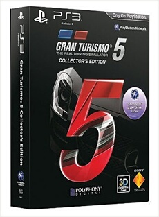 Gran Turismo 5 - Edition Collector