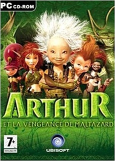 Arthur et la vengeance de Maltazard