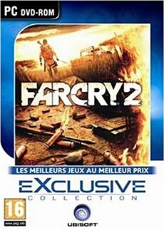 Far Cry 2 - KOL 2010