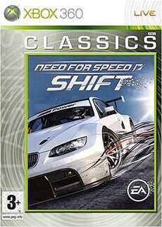 Need for Speed Shift