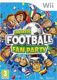 Fantastic Football Fan Party