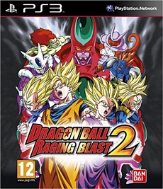 Dragon Ball : Raging Blast 2