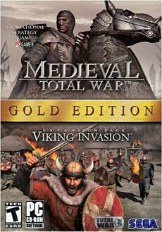 Medieval Total War Gold Edition