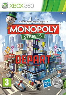 Monopoly Streets