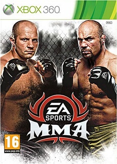 EA Sports MMA