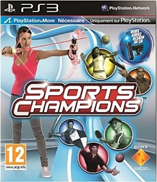 Sports Champions Move