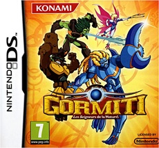 Gormiti : The Lords of Nature ! + Figurine