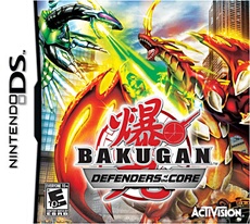 Bakugan Battle Brawlers - Les Protecteurs de la Terre