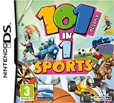 101-in-1 Sports Party Megamix