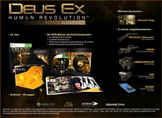Deus Ex : Human Revolution - Edition Augmentée