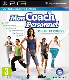 Mon coach personnel - Club fitness Move